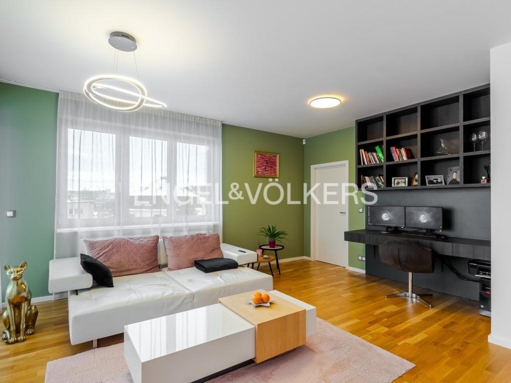 Pronájem bytu 2+kk 63 m2