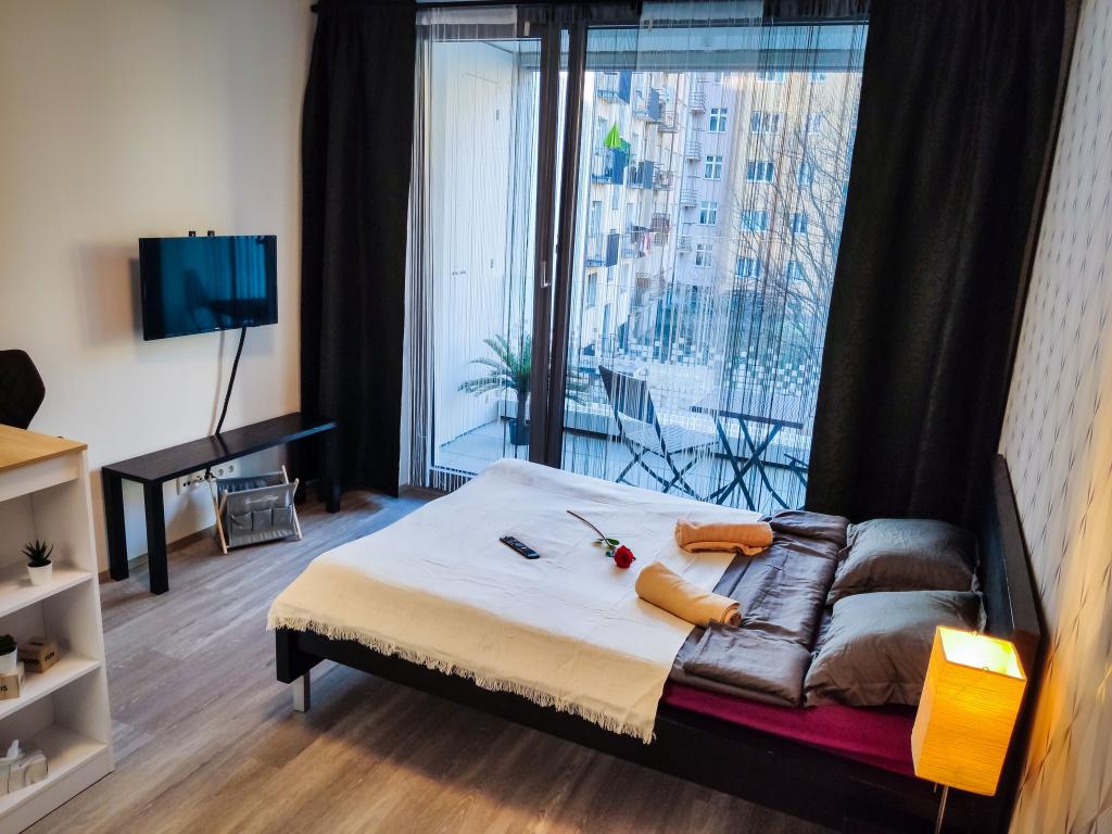 Pronajem bytu 1+kk 30 m2