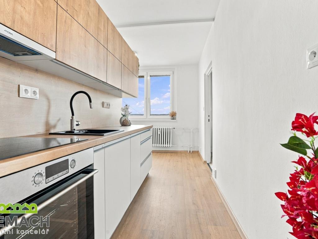 Pronájem bytu 2+1 55 m2