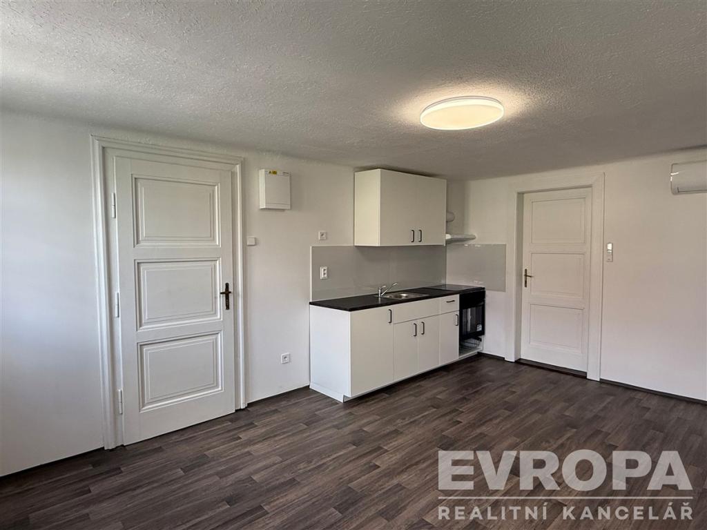 Pronájem bytu 1+1 40 m2