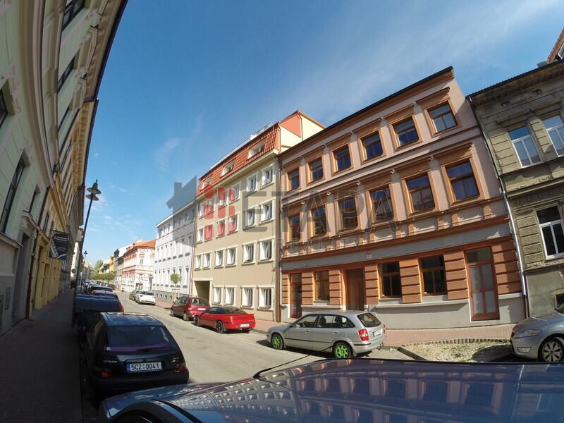 Pronájem bytu 1+kk 27 m2