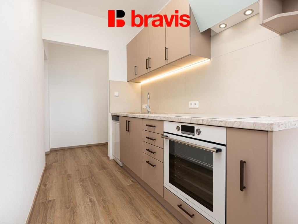 Pronájem bytu 2+1 58 m2, Brno – náhled fotky 6