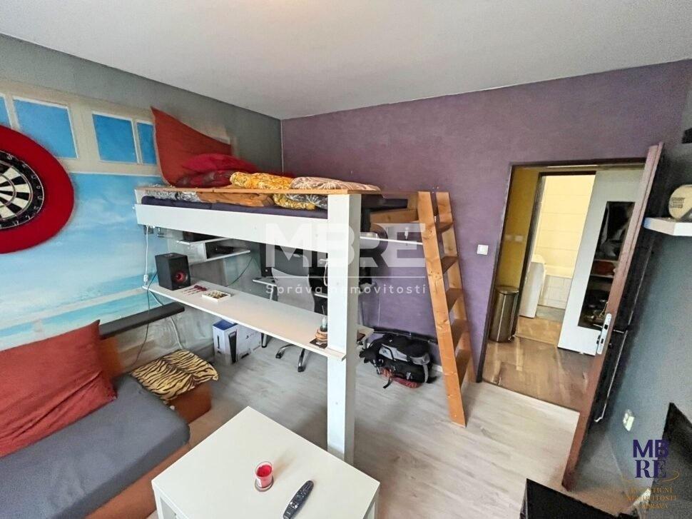 Pronájem bytu 1+1 30 m2