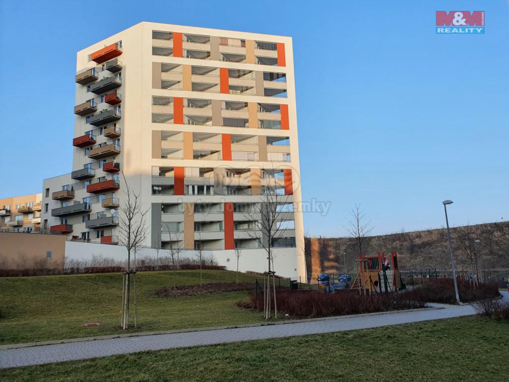 Pronajem bytu 2+kk 63 m2