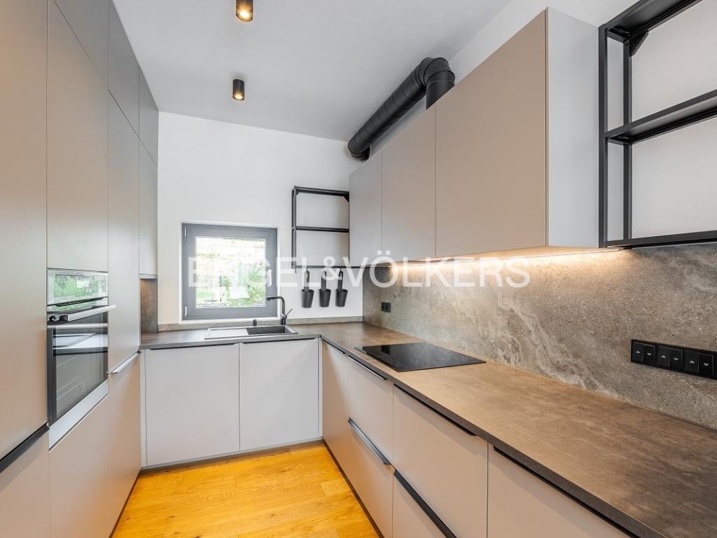 Pronájem bytu 2+kk 54 m2