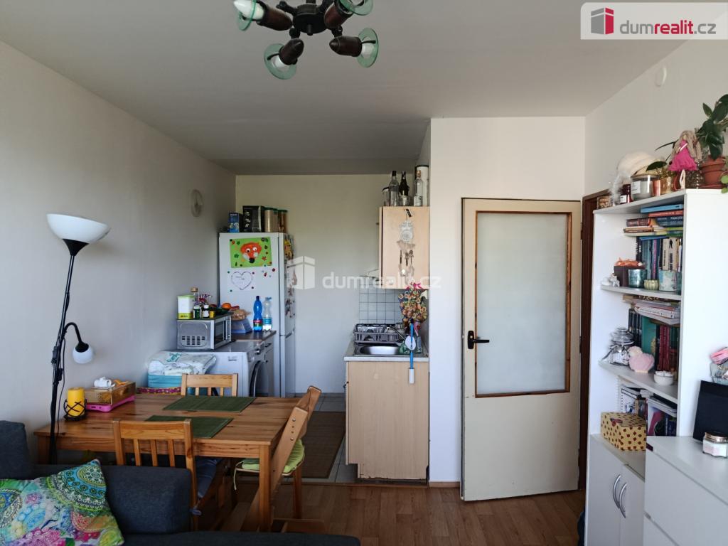 Pronájem bytu 2+kk 40 m2