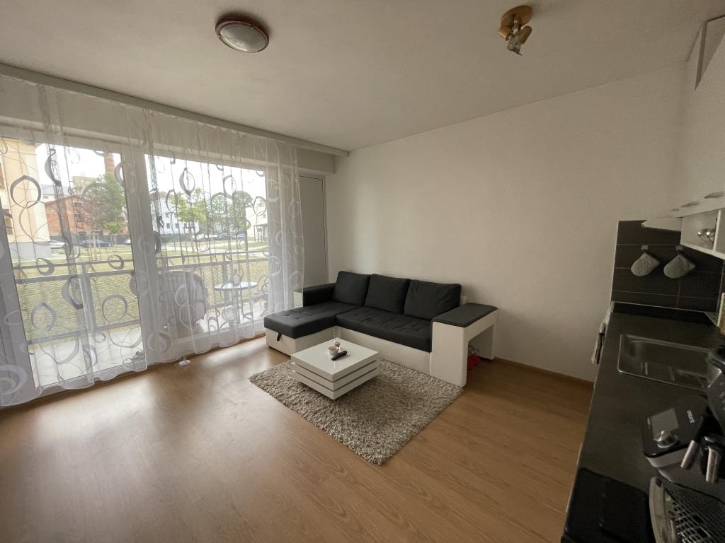 Pronájem bytu 1+kk 37 m2