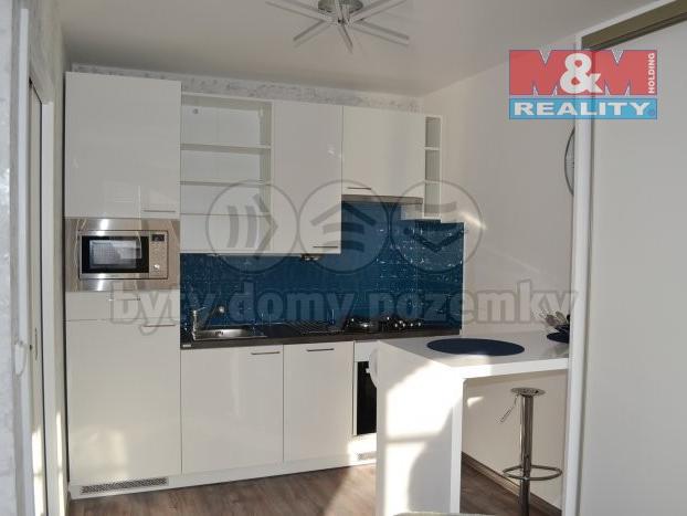 Pronajem bytu 1+kk 32 m2