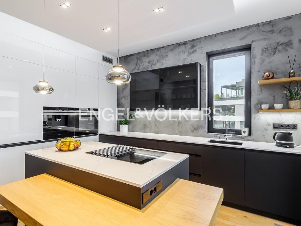 Pronájem bytu 2+kk 58 m2