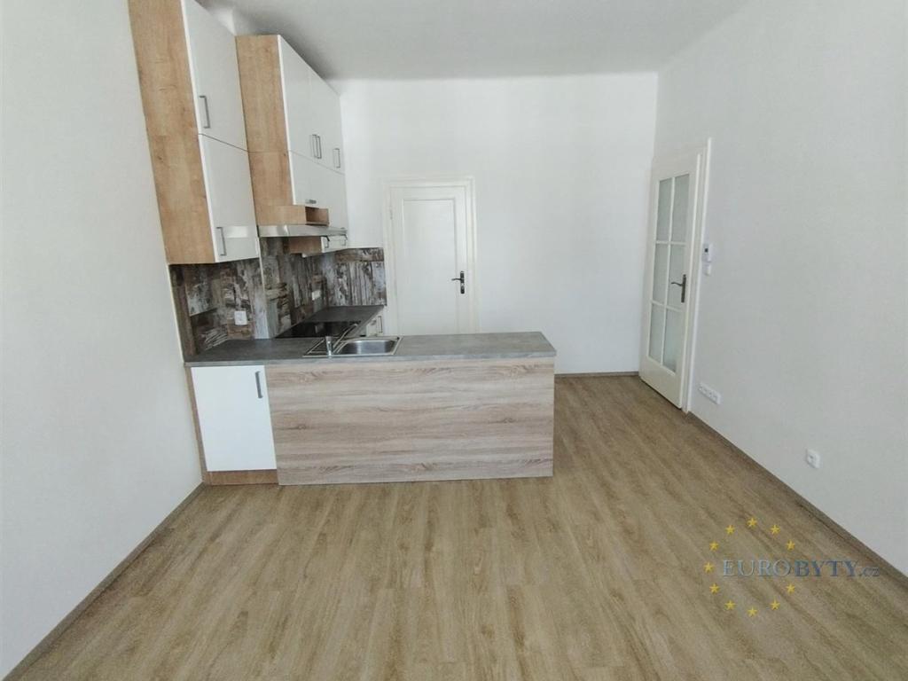 Pronájem bytu 2+kk 40 m² - Widok 4
