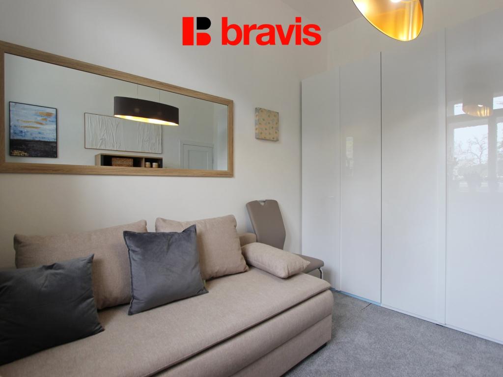 Pronájem bytu 1+1 22 m2