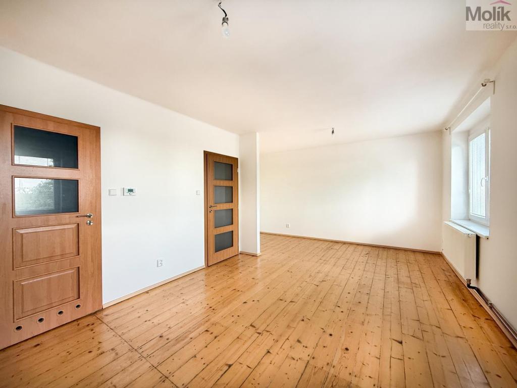 Pronájem bytu 1+kk 33 m2