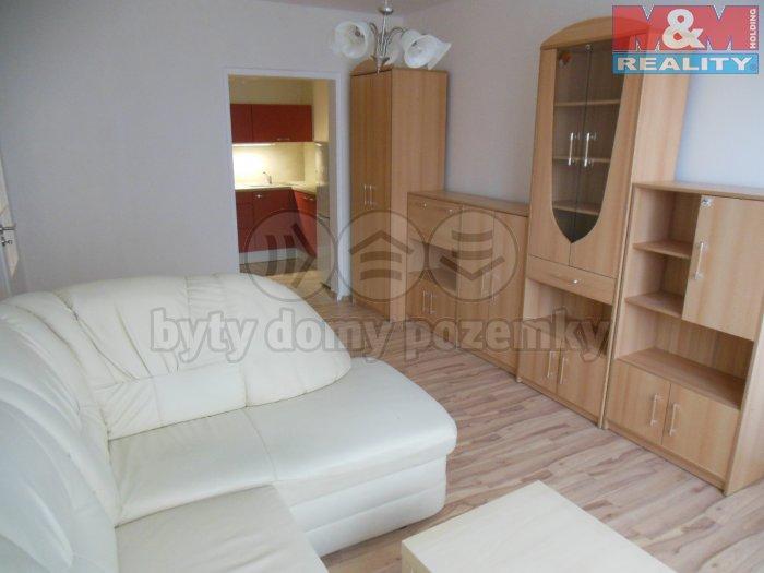 Pronajem bytu 2+kk 46 m2