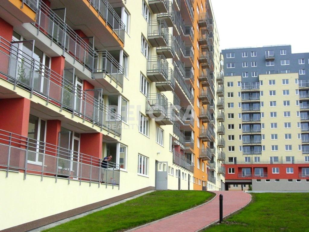 Pronájem bytu 1+kk 38 m2