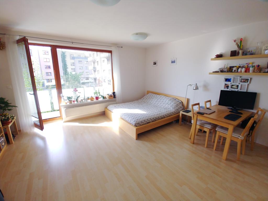 Pronajem bytu 1+kk 44 m2
