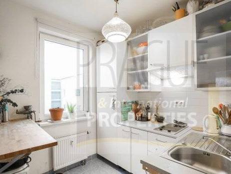 Pronajem bytu 2+kk 52 m2
