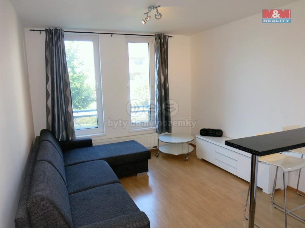 Pronajem bytu 1+kk 28 m2