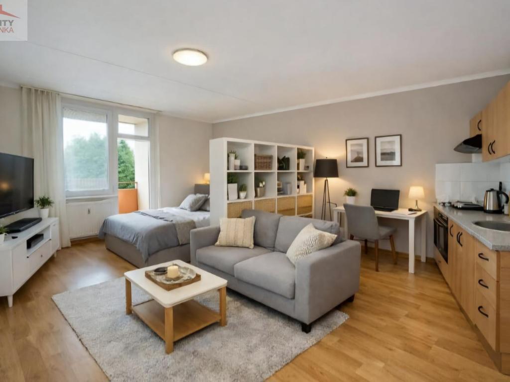 Pronájem bytu 1+kk 37 m2, Valašské Meziříčí – náhled fotky 11