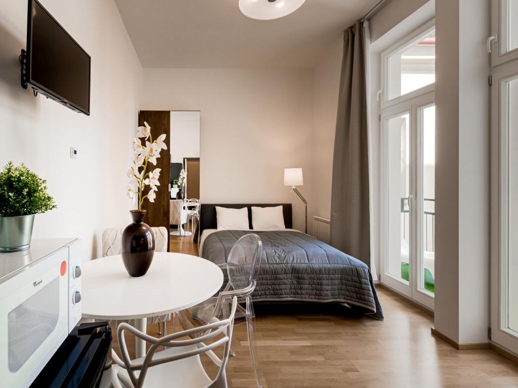 Pronajem bytu 1+kk 32 m2