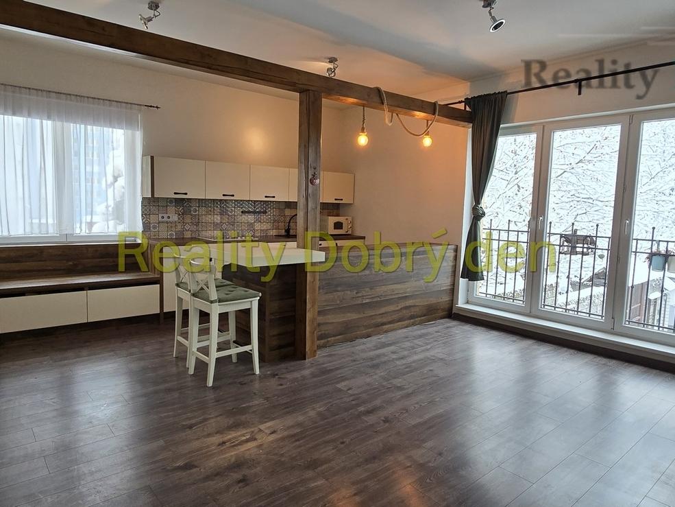 Pronájem bytu 2+kk 59 m2