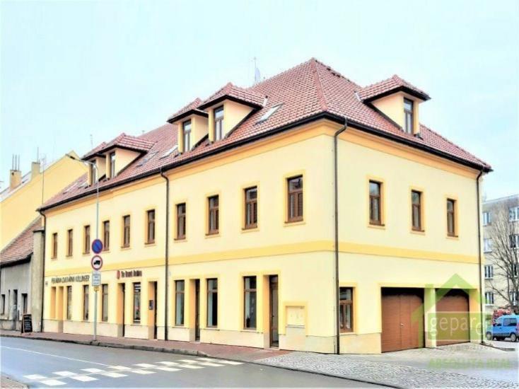 Pronajem bytu 3+kk 70 m2
