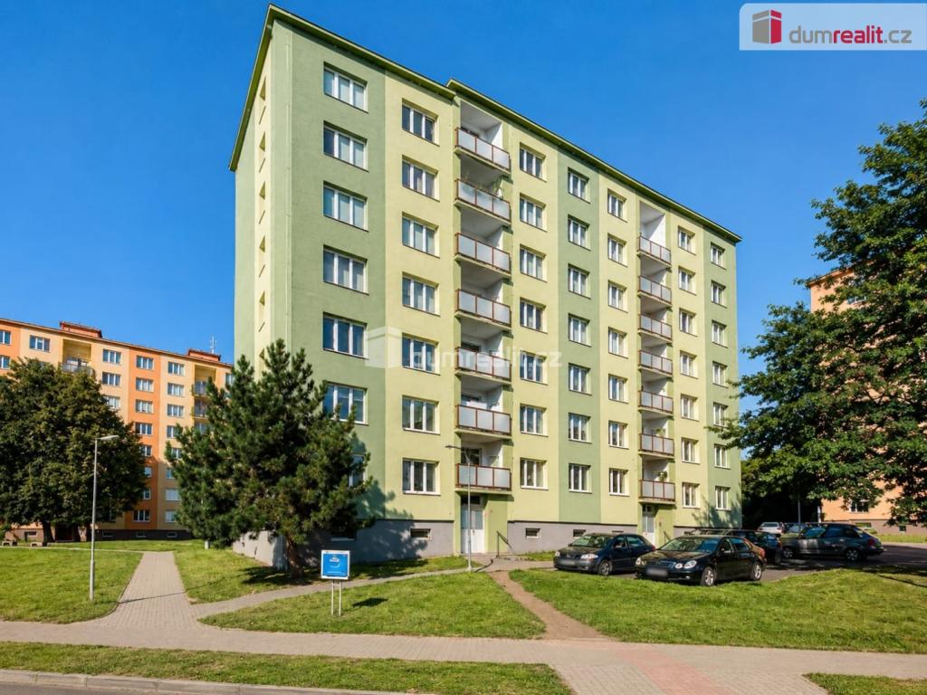 Pronájem bytu 1+kk 20 m2