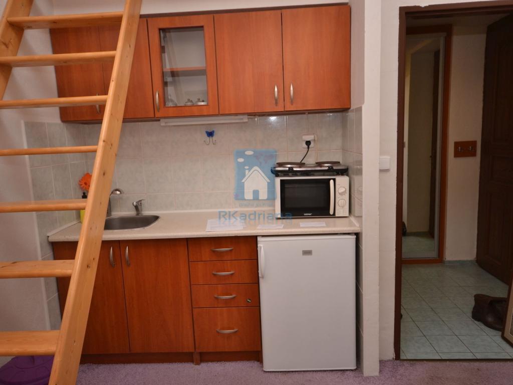 Pronájem bytu 1+kk 20 m2