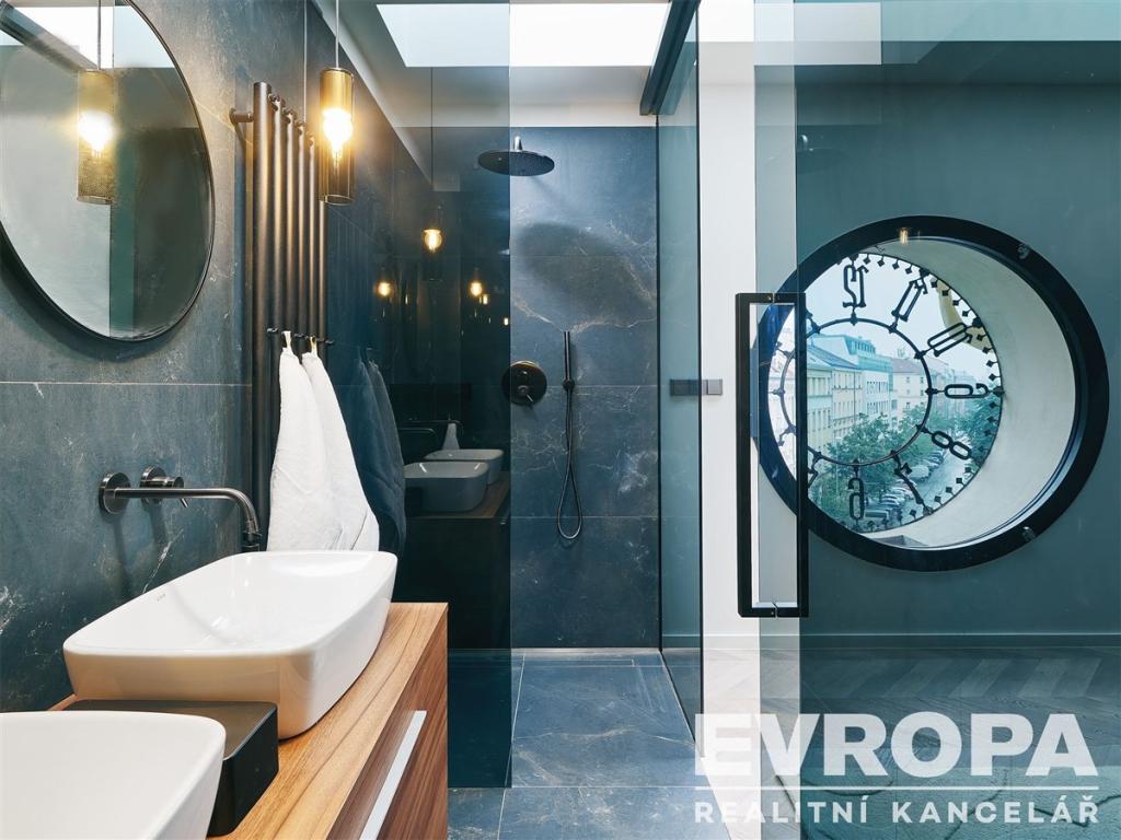 Pronájem bytu 4+kk 120 m2, Praha – náhled fotky 9