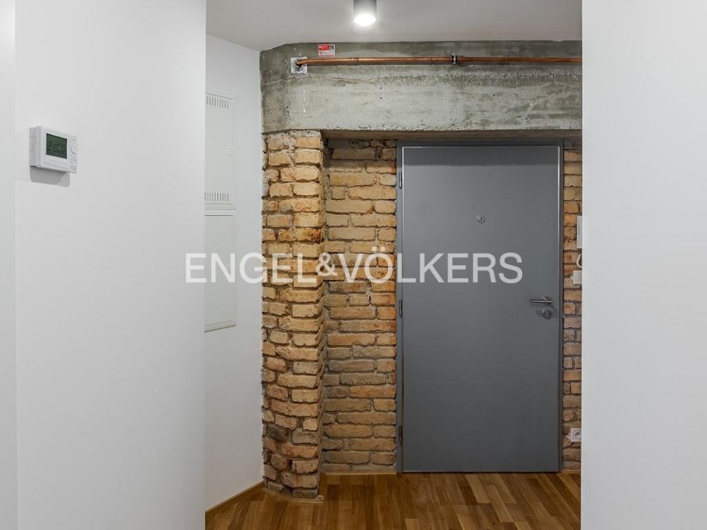 Pronájem bytu 1+kk 26 m2