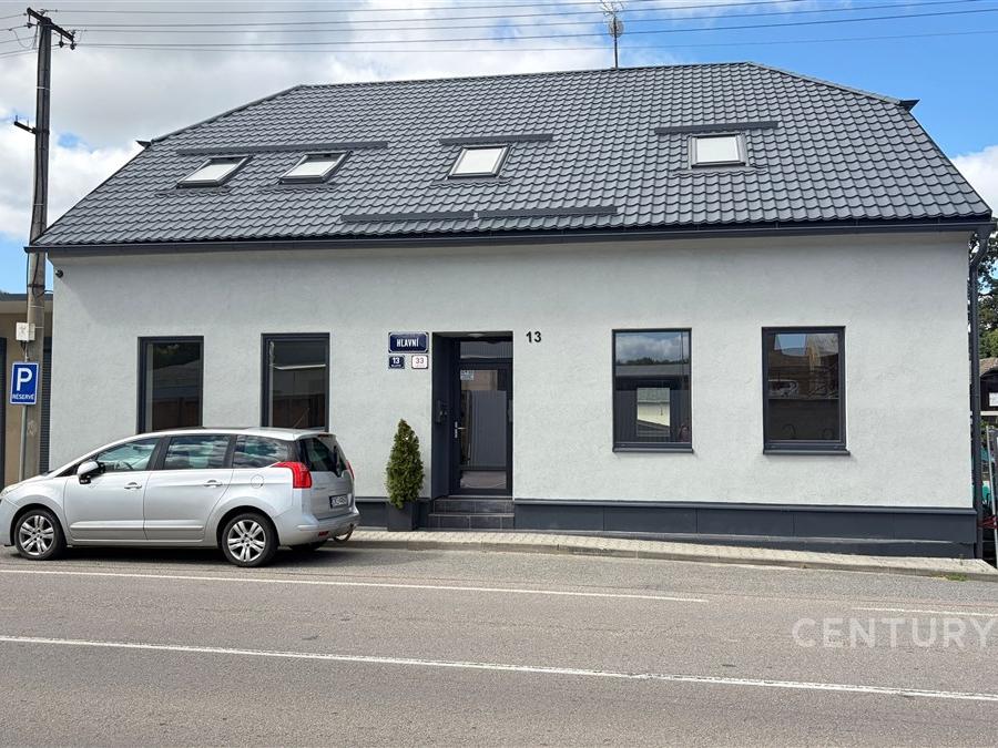 Pronájem bytu 3+kk 64 m2