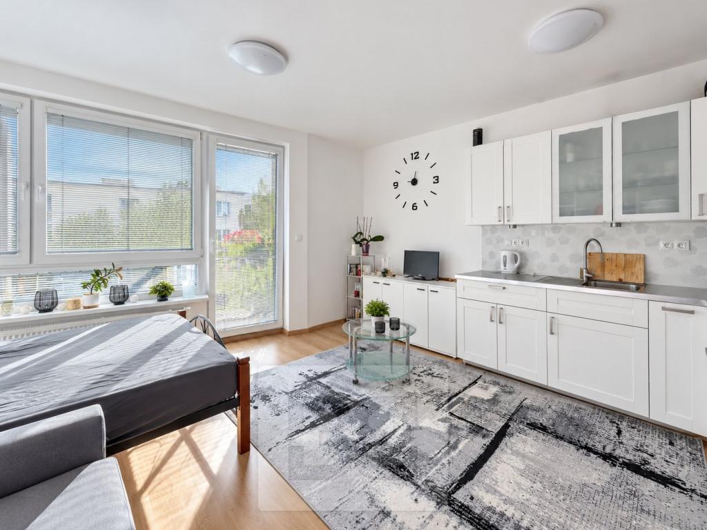 Pronájem bytu 1+kk 35 m2