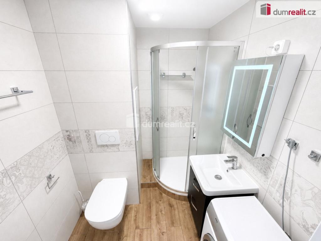Pronájem bytu 1+1 36 m2