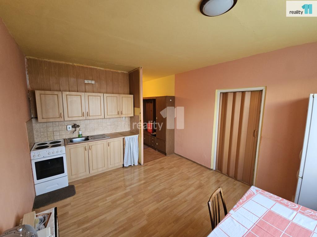 Pronájem bytu 1+1 38 m2