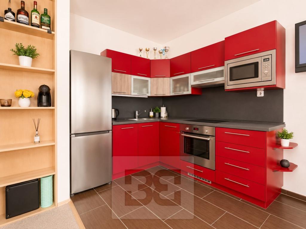 Pronájem bytu 1+kk 40 m2