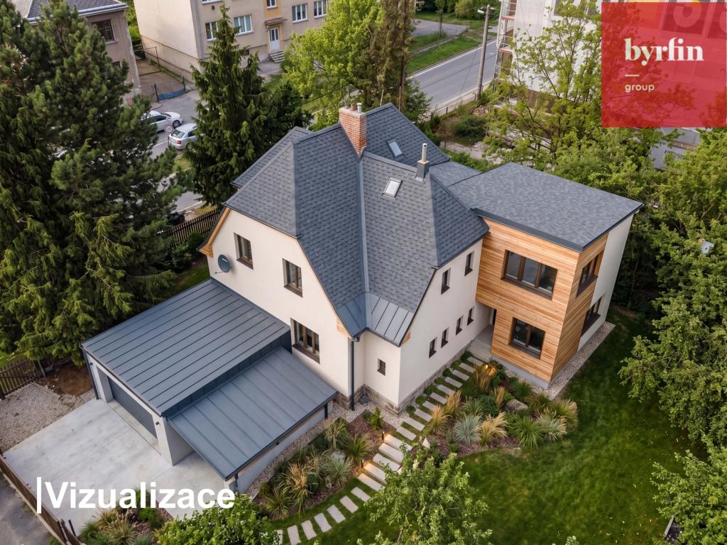 Prodej domu 180 m2