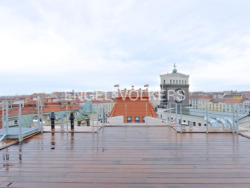 Pronájem bytu 2+kk 60 m2