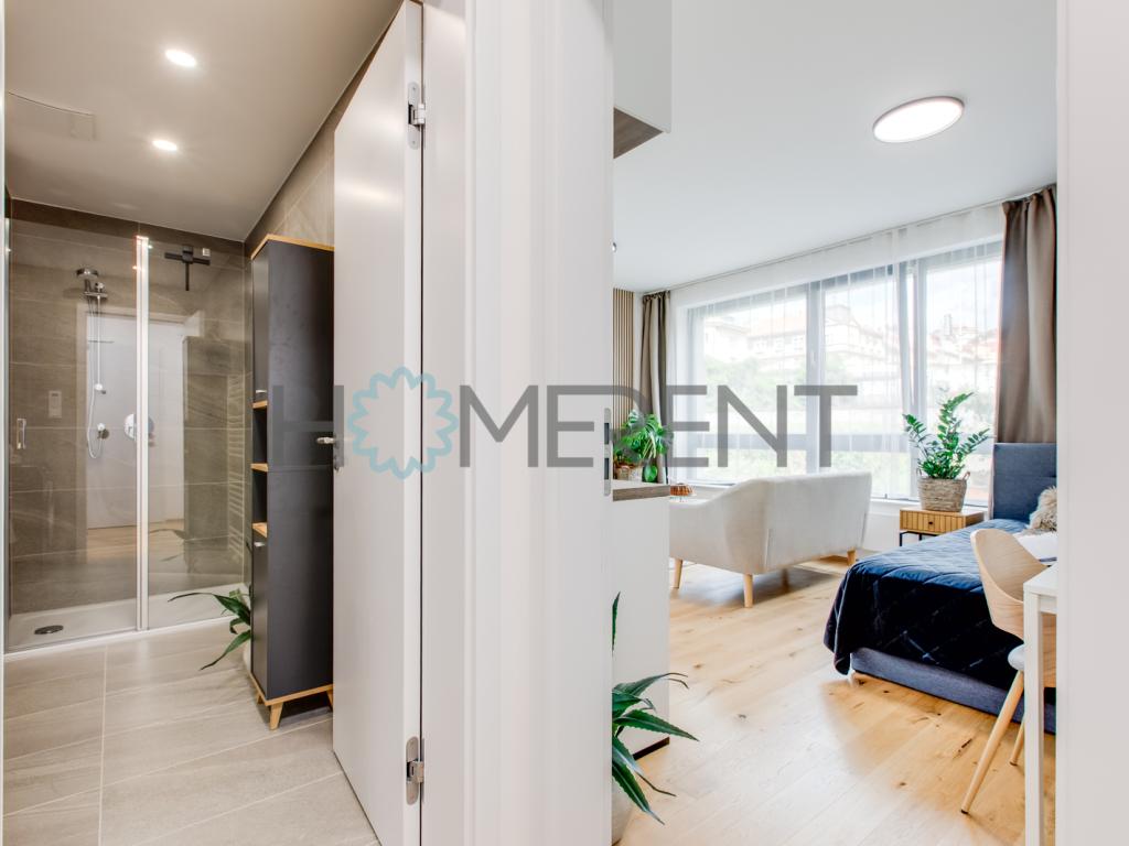 Pronájem bytu 1+kk 30 m2
