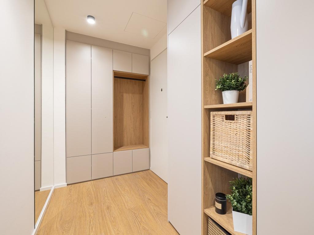 Pronájem bytu 1+kk 53 m2