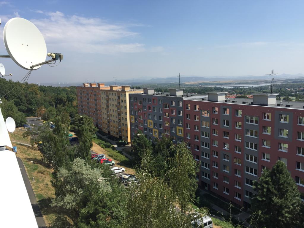 Pronajem bytu 2+1 63 m2