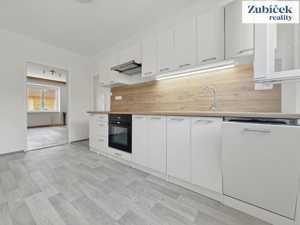 Pronájem bytu 2+1 55 m2