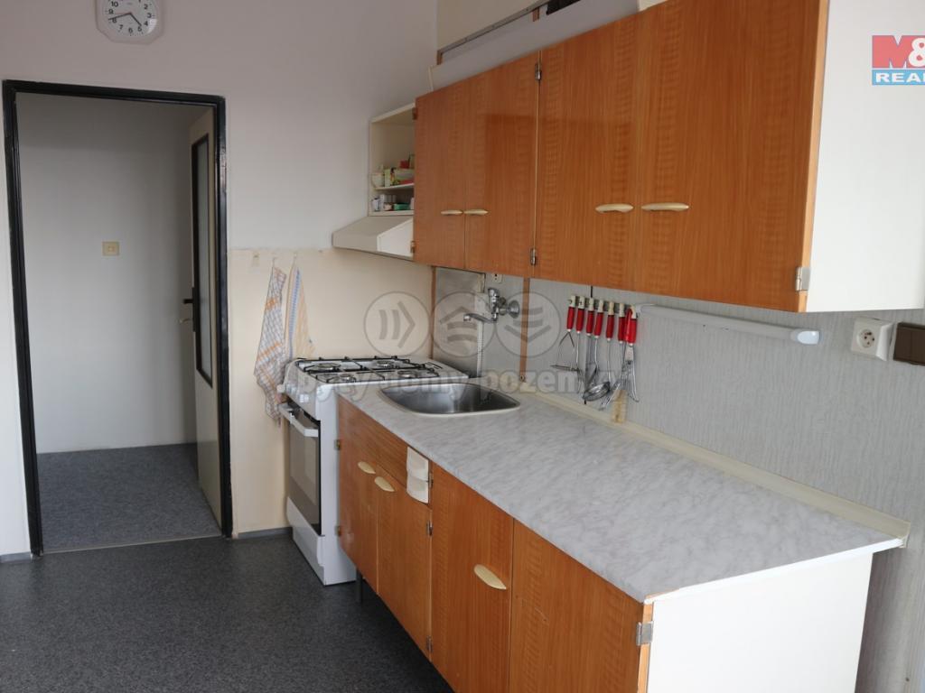 Pronajem bytu 2+1 60 m2