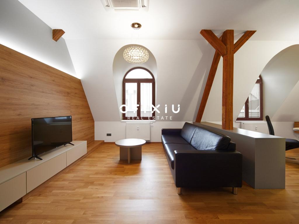 Pronájem bytu 2+kk 78 m2