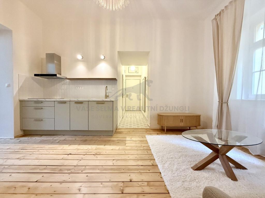 Pronájem bytu 2+kk 50 m2