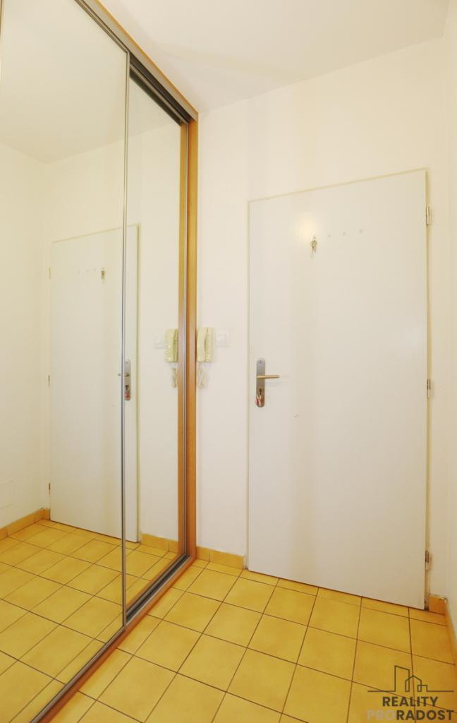 Pronájem bytu 1+kk 29 m² – pohled 5