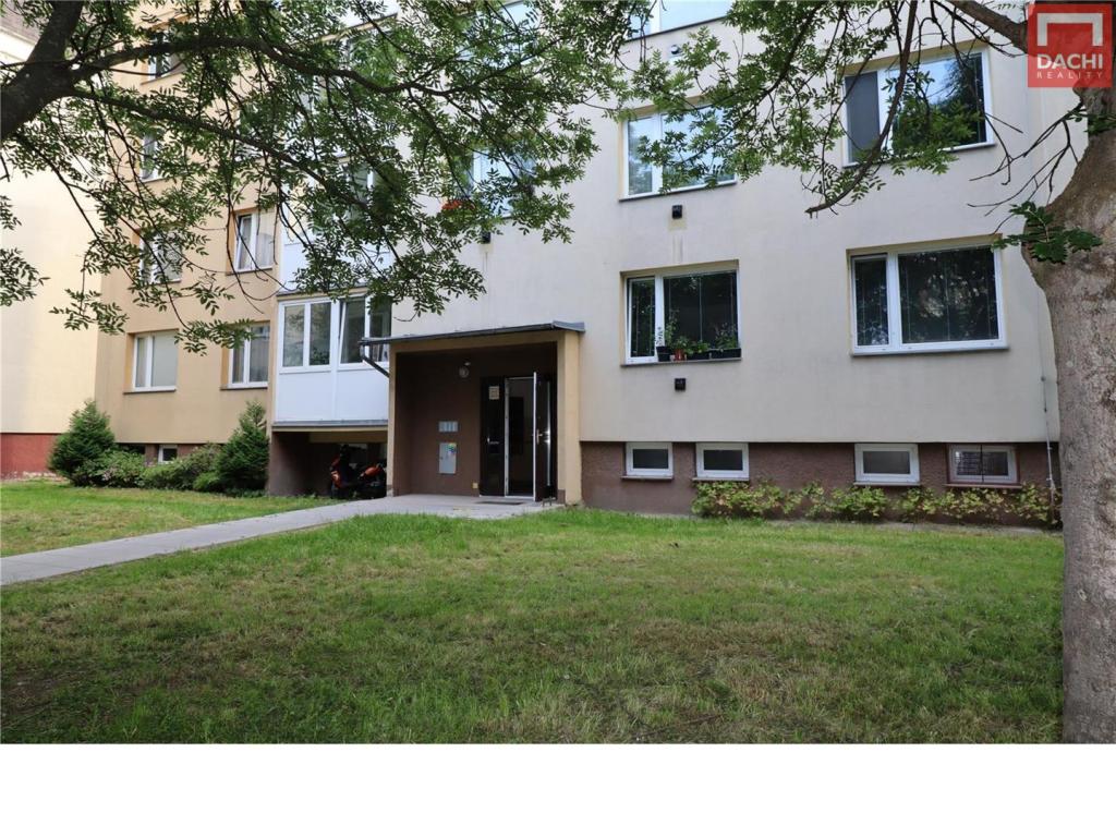 Pronájem bytu 1+kk 34 m2