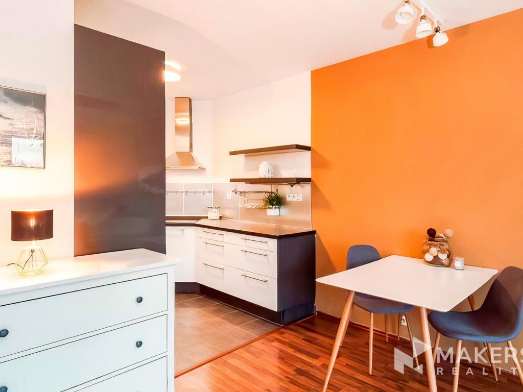 Pronájem bytu 2+kk 54 m2