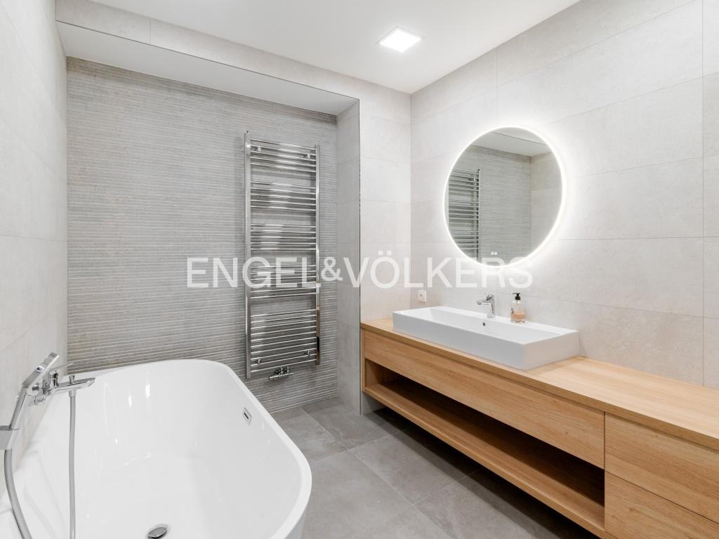 Pronájem bytu 2+kk 90 m2, Praha – náhled fotky 6