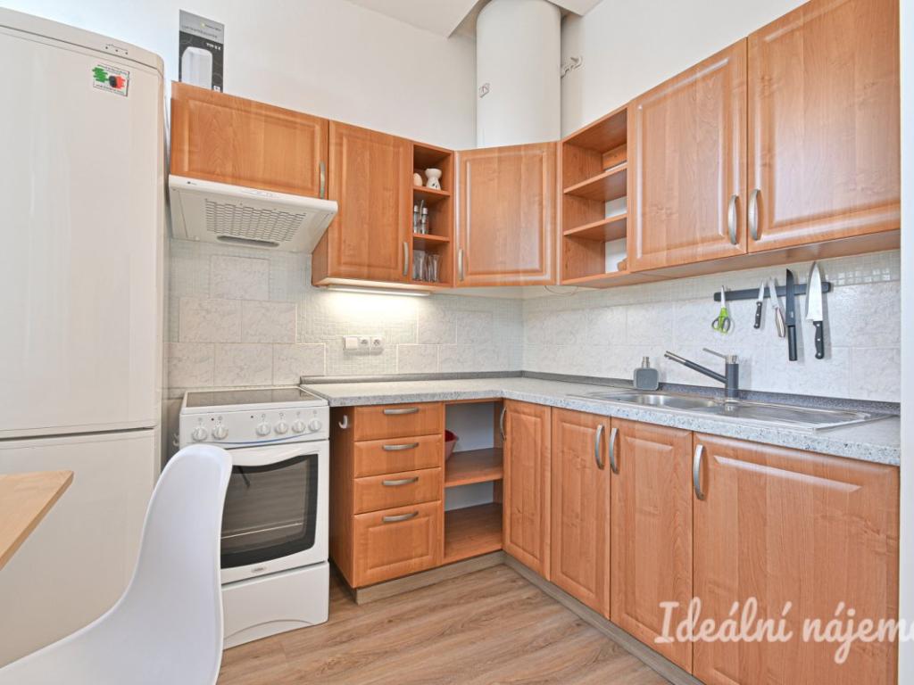 Pronájem bytu 1+kk 33 m2