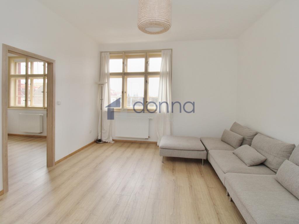 Pronájem bytu 2+kk 48 m2