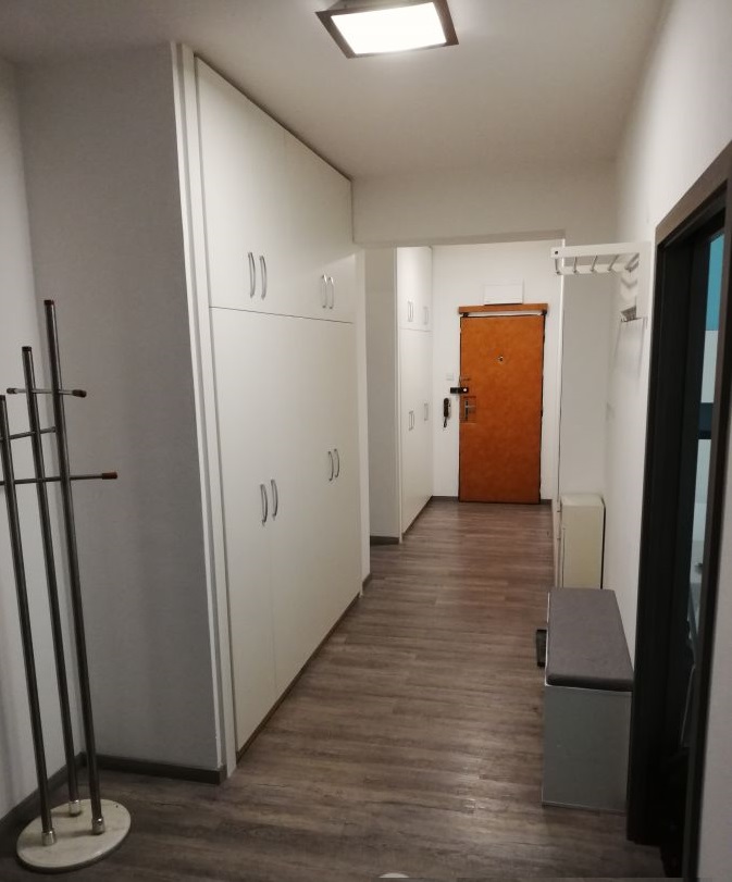 Spolubydleni bytu 1 lůžko 80 m2